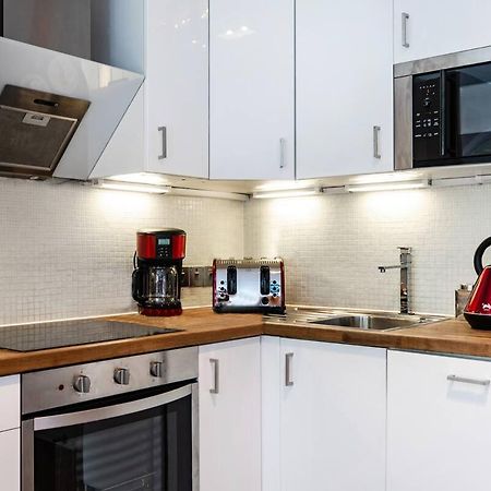 Awesome Leicester Sq! Fashion Flat For Theatre Families And Happy Friends Daire Londra Dış mekan fotoğraf