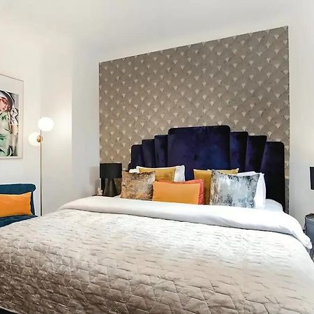 Awesome Leicester Sq! Fashion Flat For Theatre Families And Happy Friends Daire Londra Dış mekan fotoğraf
