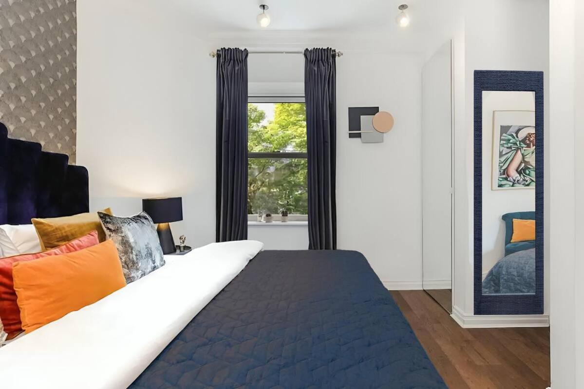 Awesome Leicester Sq! Fashion Flat For Theatre Families And Happy Friends Daire Londra Dış mekan fotoğraf