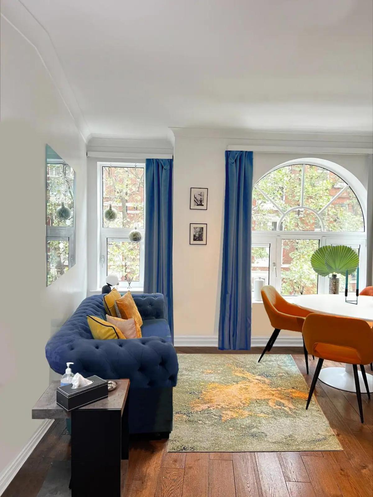 Awesome Leicester Sq! Fashion Flat For Theatre Families And Happy Friends Daire Londra Dış mekan fotoğraf