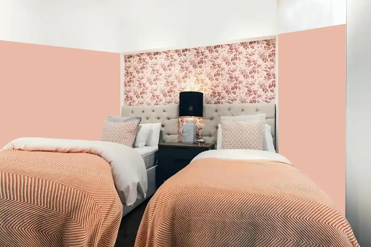 Awesome Leicester Sq! Fashion Flat For Theatre Families And Happy Friends Daire Londra Dış mekan fotoğraf