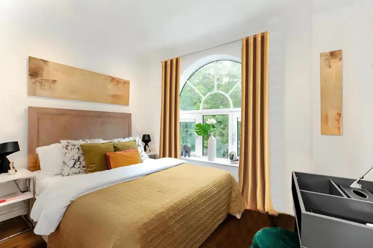 Awesome Leicester Sq! Fashion Flat For Theatre Families And Happy Friends Daire Londra Dış mekan fotoğraf