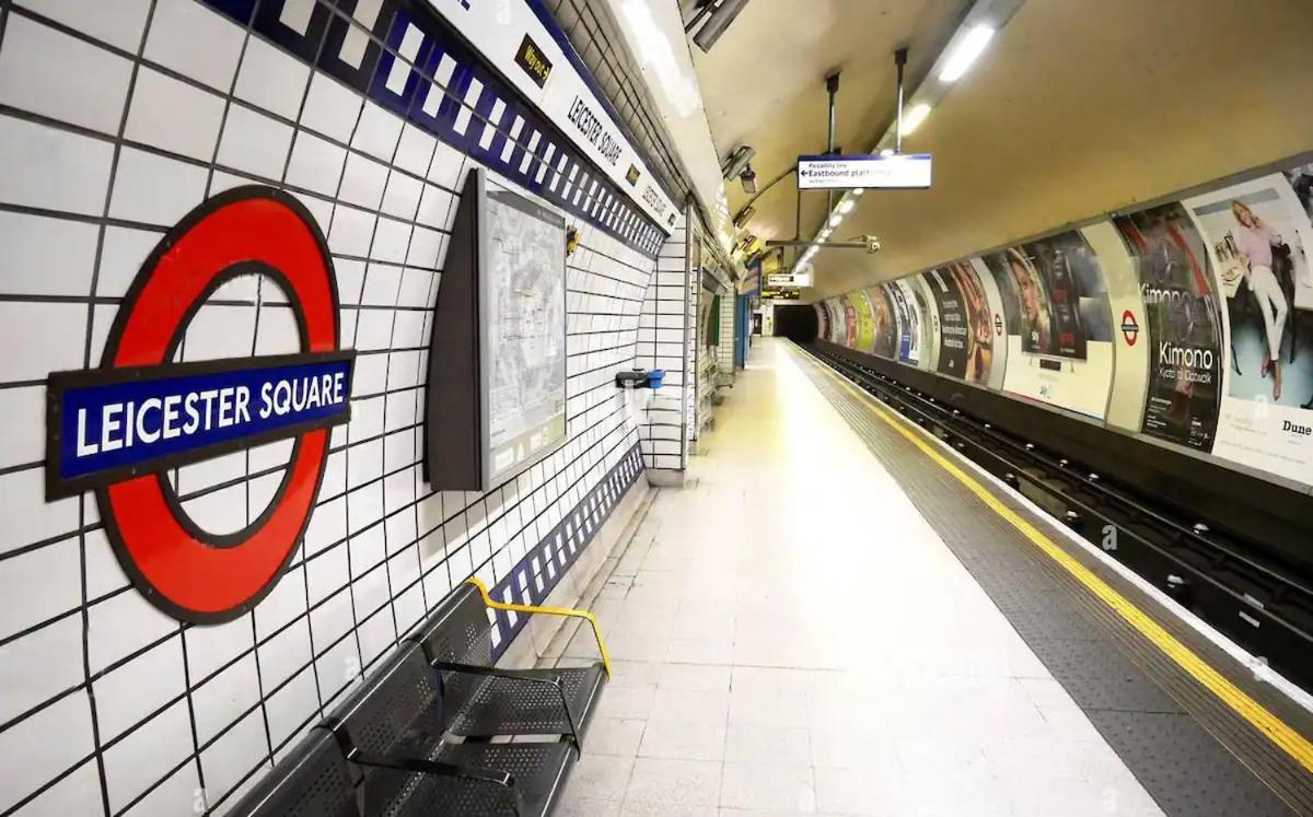 Awesome Leicester Sq! Fashion Flat For Theatre Families And Happy Friends Daire Londra Dış mekan fotoğraf