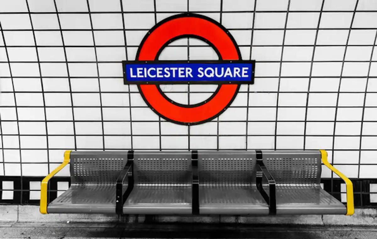 Awesome Leicester Sq! Fashion Flat For Theatre Families And Happy Friends Daire Londra Dış mekan fotoğraf