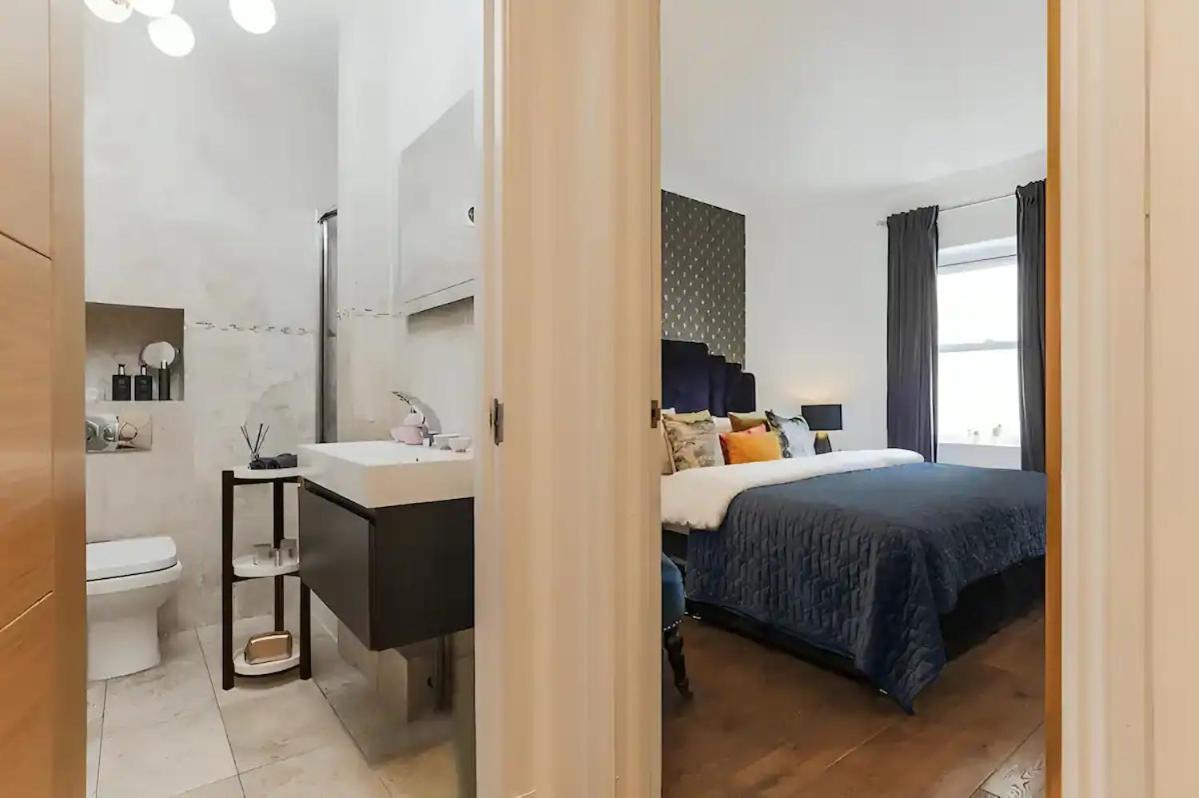 Awesome Leicester Sq! Fashion Flat For Theatre Families And Happy Friends Daire Londra Dış mekan fotoğraf